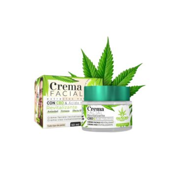 CREMA FACIAL