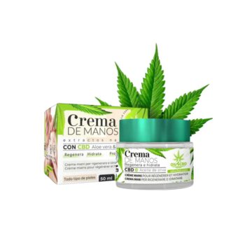 CREMA DE MANOS