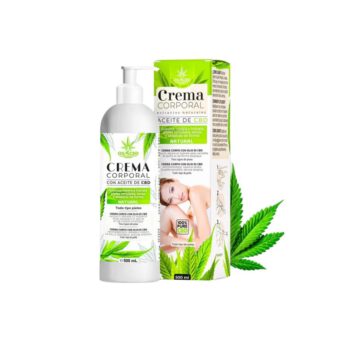 CREMA HIDRATANTE CORPORAL