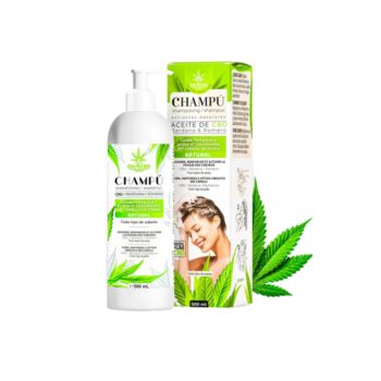 CHAMPÚ OIL4CBD