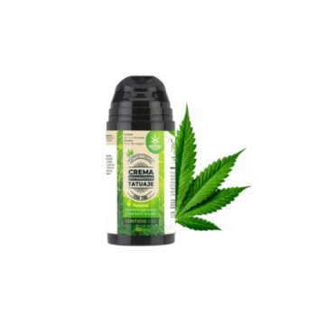 CREMA TATUAJES OIL4CBD