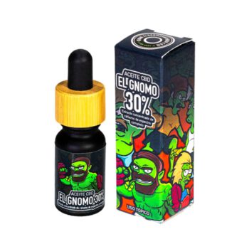 ACEITE CBD EL GNOMO 30%