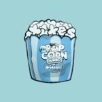 SMALL BUDS JUMBO BLUE CANDY