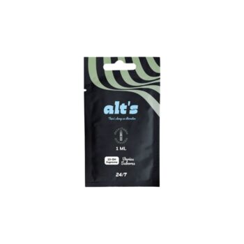 ALT'S-VAPE DESECHABLE 10-OH MANGO 1 ml.
