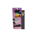 CALIFORNIA STYLE HEMP-VAPE DESECHABLE STV GELATO 1 ml.