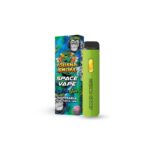 IGUANA SMOKE VAPE SPACE-VAPE DESECHABLE STV GORILLA GLUE 2 ml.