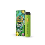 IGUANA SMOKE VAPE SPACE-VAPE DESECHABLE STV LEMON HAZE 2 ml