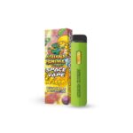 IGUANA SMOKE VAPE SPACE-VAPE DESECHABLE STV MANGO 2 ml.
