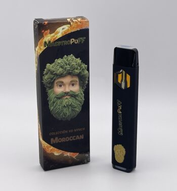 MOROCCAN | VAPER DESECHABLE