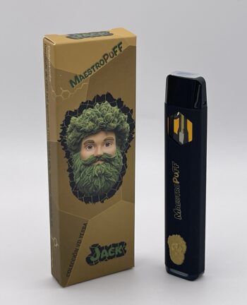 JACK | VAPER DESECHABLES