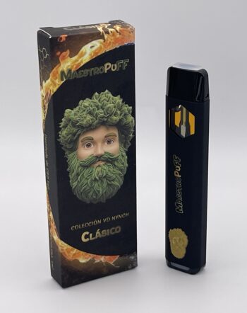 CLÁSICO | VAPER DESECHABLE