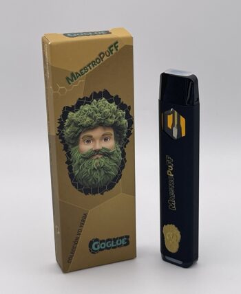 GOGLUE | VAPER DESECHABLE