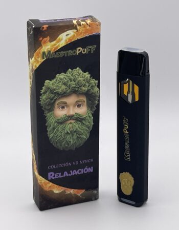 RELAJACIÓN | VAPER DESECHABLE