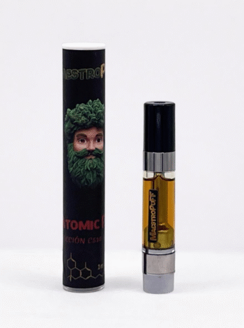 ATOMIC POP | CARTUCHO 510