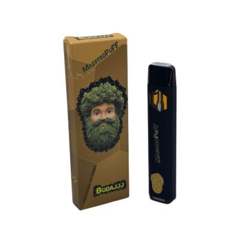 BUDAJJJ | VAPER DESECHABLE