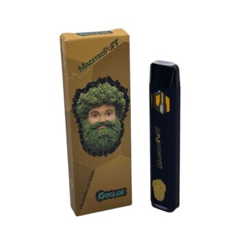 GOGLUE | VAPER DESECHABLE
