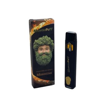 MOROCCAN | VAPER DESECHABLE