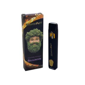 RELAJACIÓN | VAPER DESECHABLE