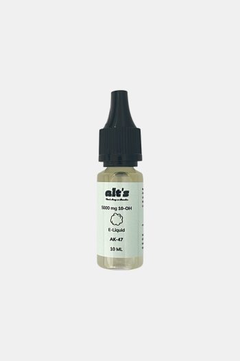 ALT´S - ELIQUID 50% 10-OH SUPREME 5% TERPENOS - VARIOS AROMAS - 10 ml AK47