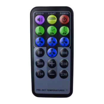 ARIZER CONTROL REMOTO EXTREME Q