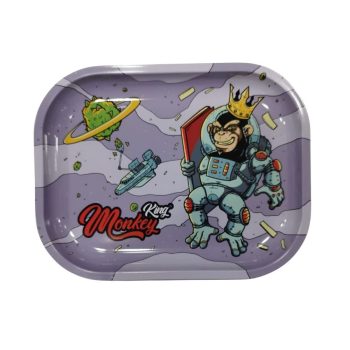 BANDEJA KING MONKEY ASTRONAUTA PEQUEÑA