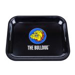 BANDEJA METALICA THE BULLDOG V1 (1 LOGO) PEQUEÑA