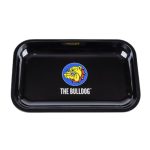 BANDEJA METALICA THE BULLDOG V2 (MULTILOGO) MEDIANA