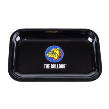 BANDEJA METALICA THE BULLDOG V2 (MULTILOGO) MEDIANA