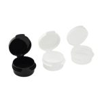 BOTE PLASTICO NEGRO 5ML