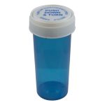 Bote Hermético Transparente 30 dr