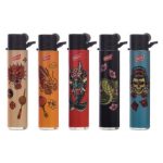 MECHERO PROF ASIAN SPIRIT