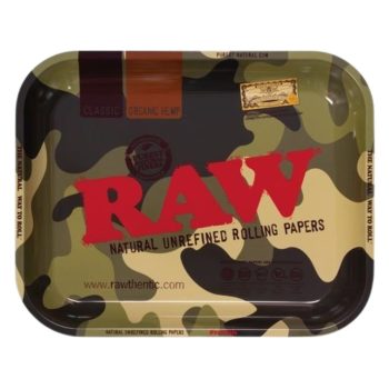 RAW BANDEJA CAMUFLAJE GRANDE