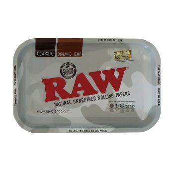 RAW BANDEJA CAMUFLAJE URBANO MD 27X17CM