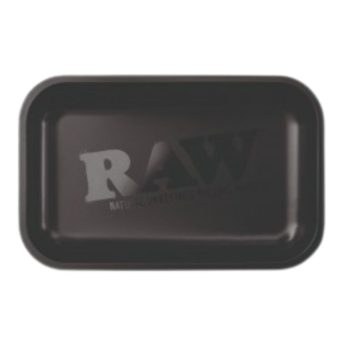RAW BANDEJA NEGRA MATE GRANDE