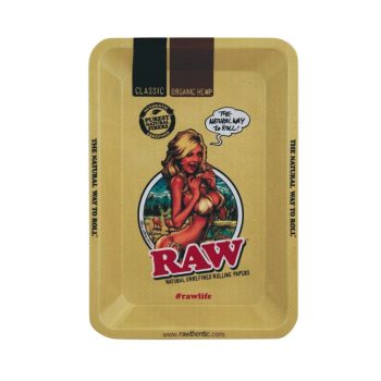 RAW BANDEJA GIRL MEDIANA