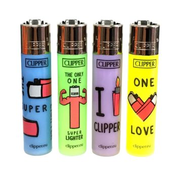 MECHERO CLIPPER