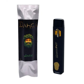 Dahgá VD Yerba - Jack