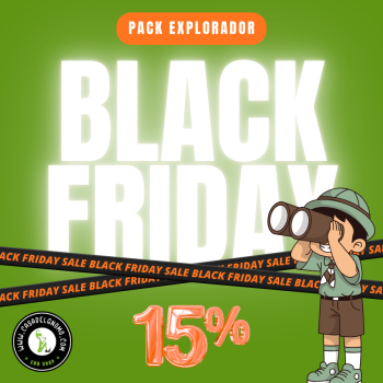 Pack Explorador