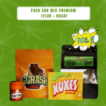 Pack CBD Mix Premium