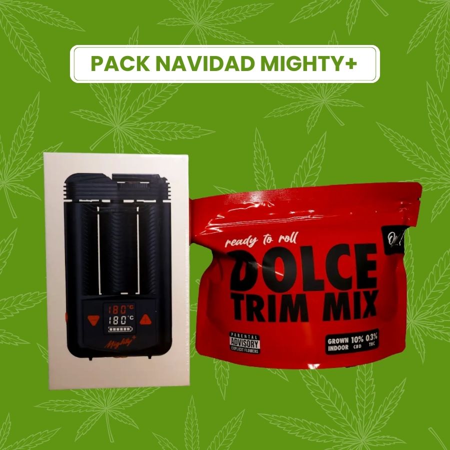 Pack Navidad Mighty+