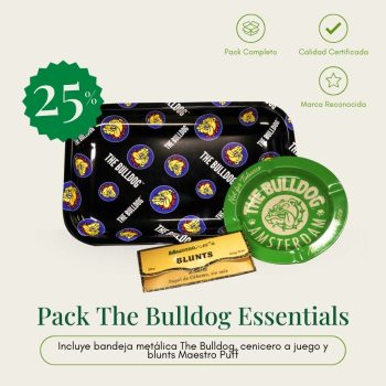Pack The Bulldog Essentials