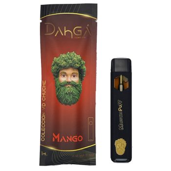 DAHGÁ VD CHUCHE – MANGO
