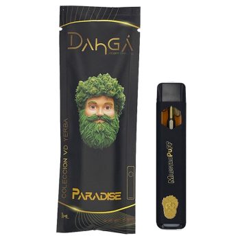 DAHGÁ VD YERBA – PARADISE